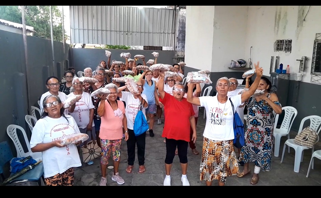 ABCDE nas comunidades