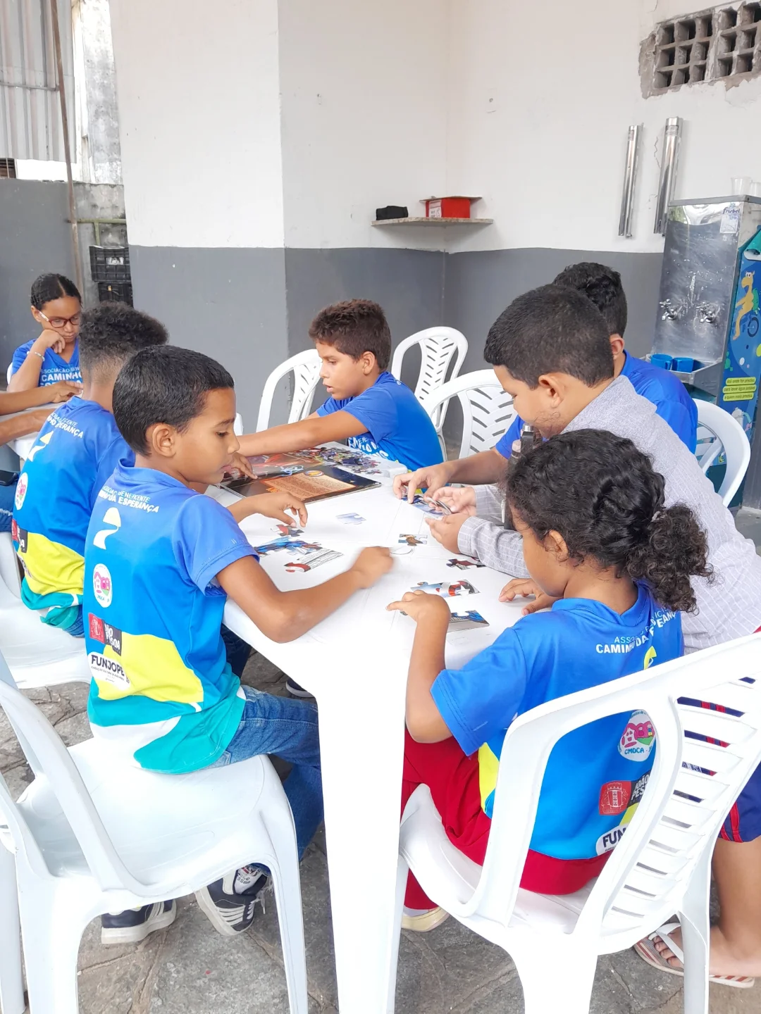 Oficina de Artes