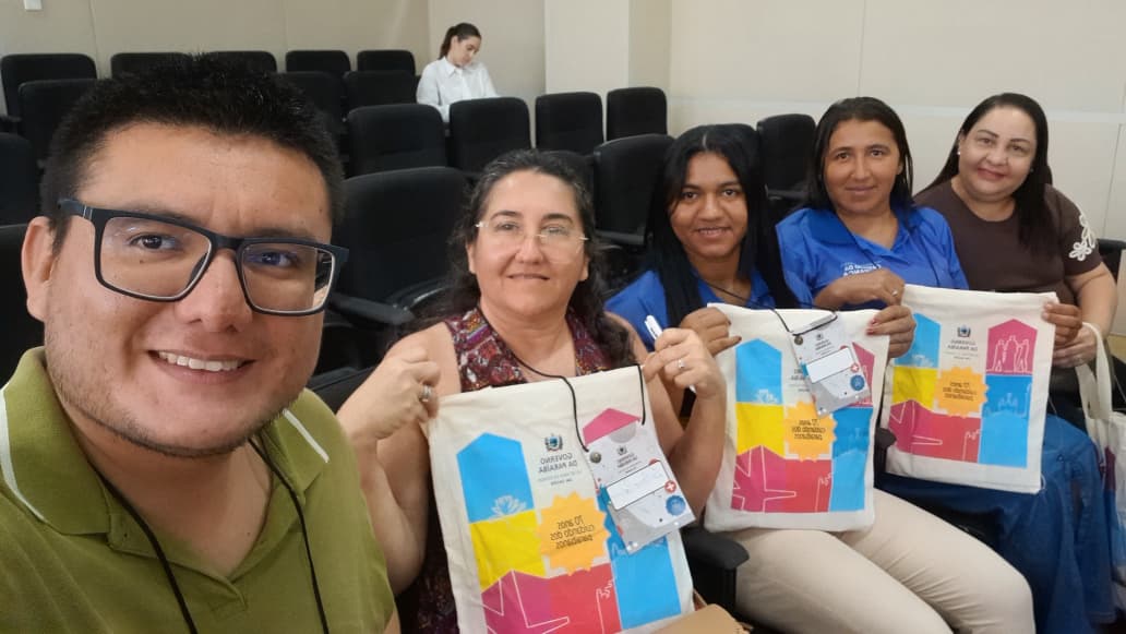 ABCDE participa de seminário no MP-PB sobre políticas para a pessoa idosa