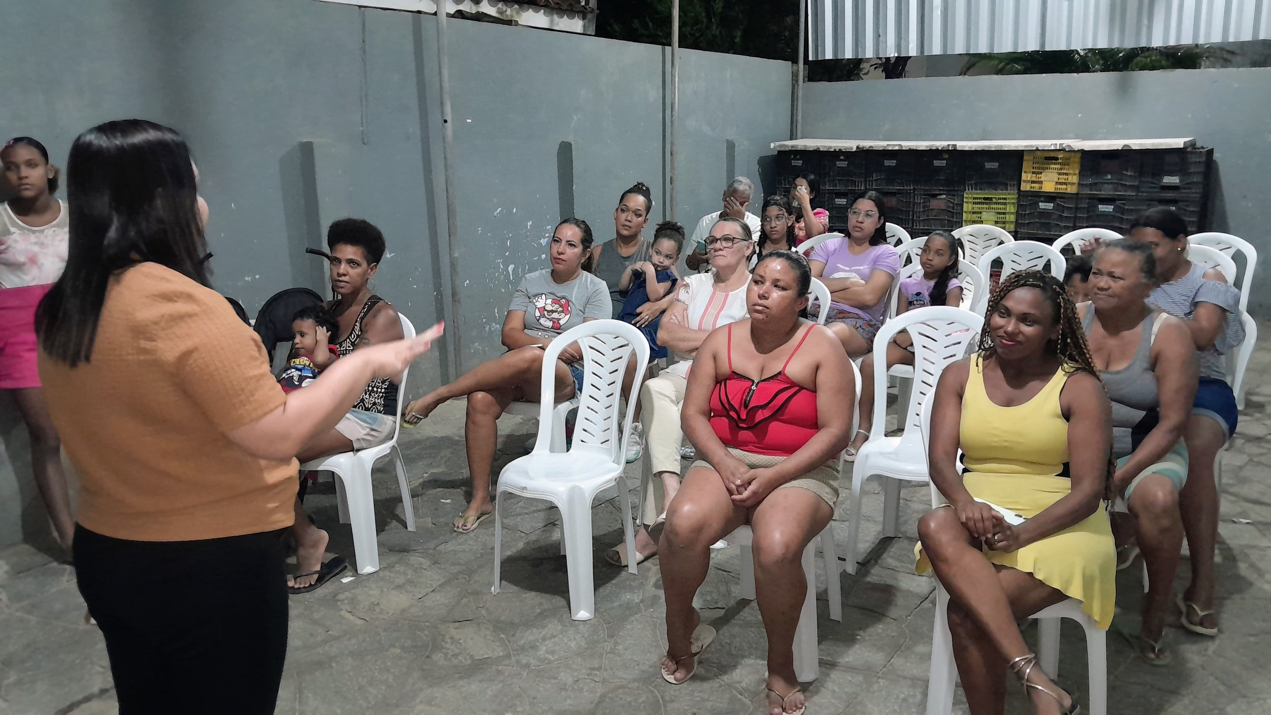 ABCDE realiza reunião de alinhamento e escuta ativa com responsáveis e equipe multidisciplinar