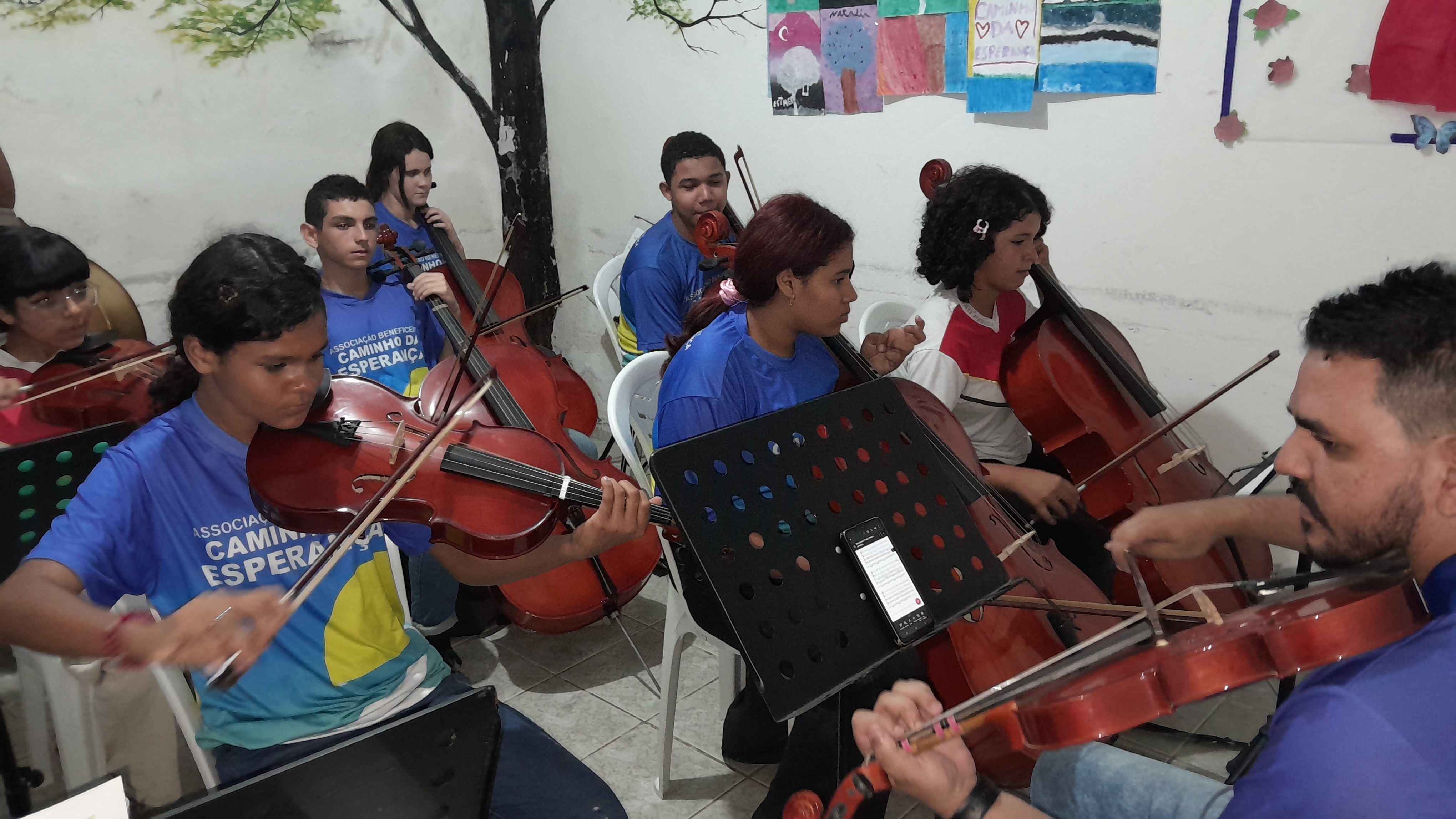 ABCDE celebra o retorno das atividades e o início de um novo ciclo de aprendizado